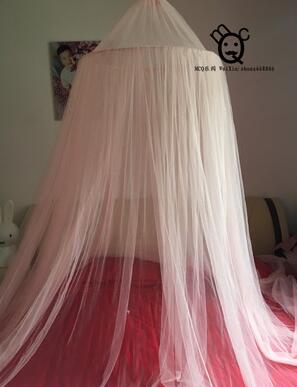 Baby Canopy Bed Curtain Decoration